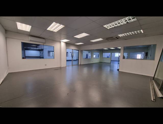 945M² WAREHOUSE TO LET IN OBSERVATORY